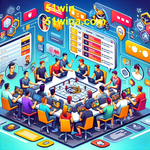 A Magia dos Caça-níqueis no 51win