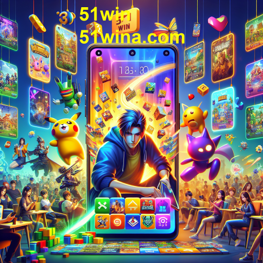 A Ascensão dos Jogos Móveis: Tendências e Desafios